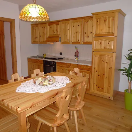 Apartmán Rododendro